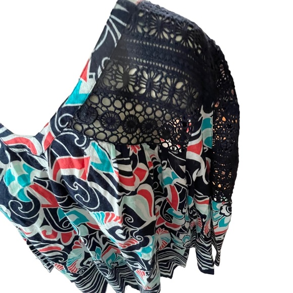 Crown & Ivy blouse size XL - Picture 9 of 16